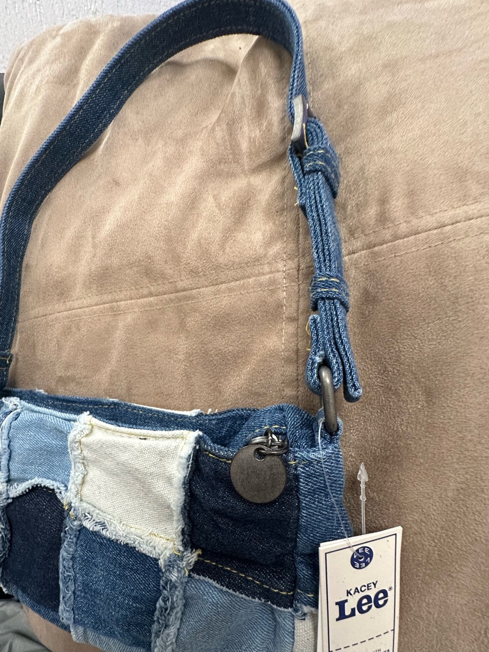 Denim Bag - Picture 5 of 5